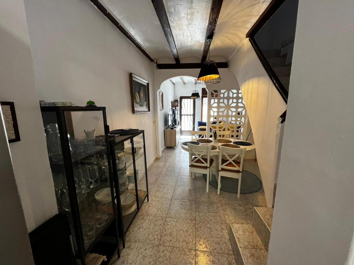 Holiday House - Casa De Sylvia Cullera Exterior photo