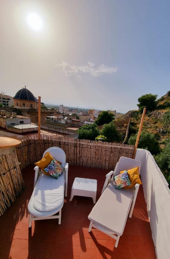 Holiday House - Casa De Sylvia Cullera Exterior photo
