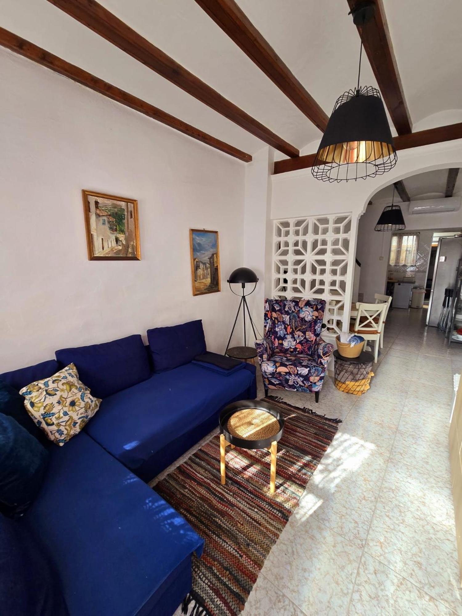 Holiday House - Casa De Sylvia Cullera Exterior photo
