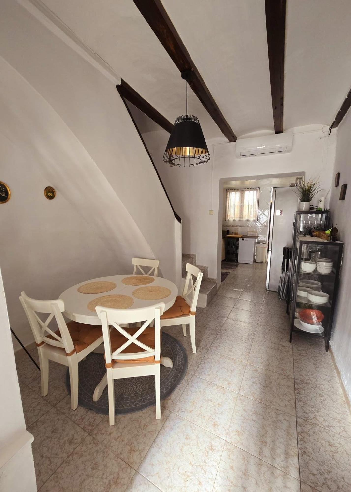 Holiday House - Casa De Sylvia Cullera Exterior photo